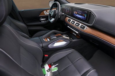 2024 Mercedes-Benz GLS GLS 580 4MATIC®