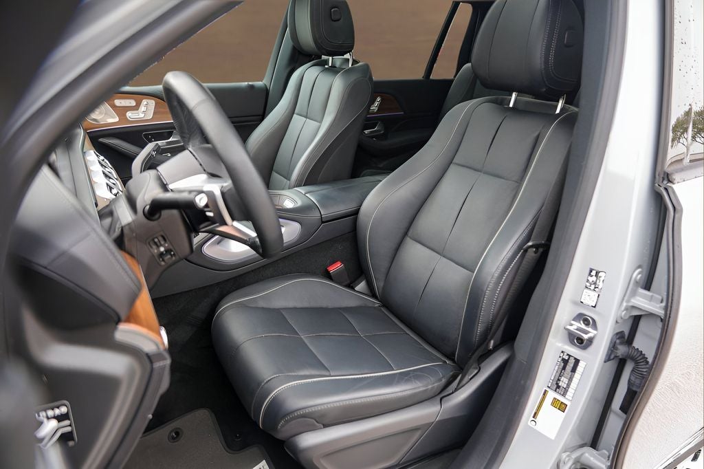 2024 Mercedes-Benz GLS GLS 580 4MATIC®