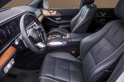 2024 Mercedes-Benz GLS GLS 580 4MATIC®