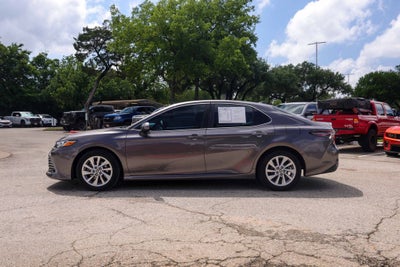 2023 Toyota Camry LE