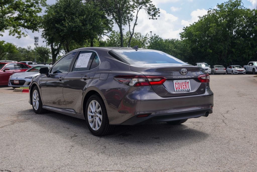 2023 Toyota Camry LE