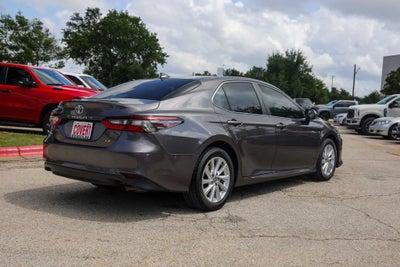 2023 Toyota Camry LE