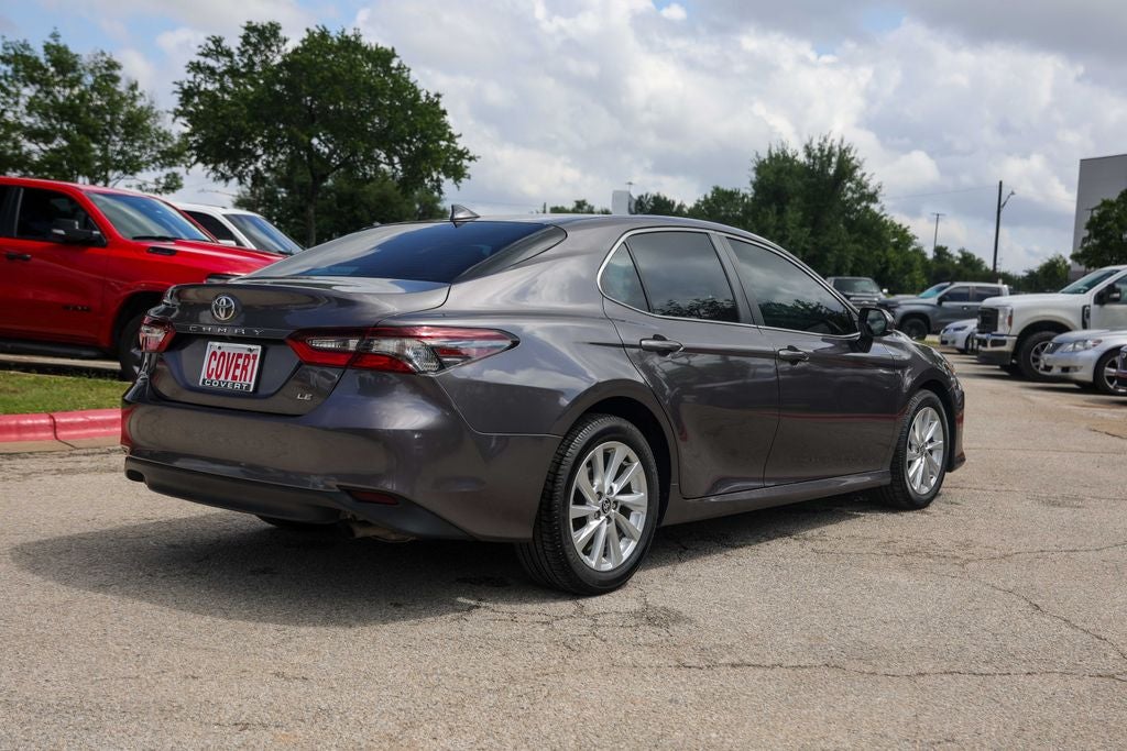 2023 Toyota Camry LE