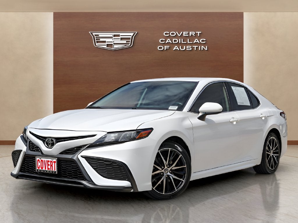 2021 Toyota Camry SE Nightshade