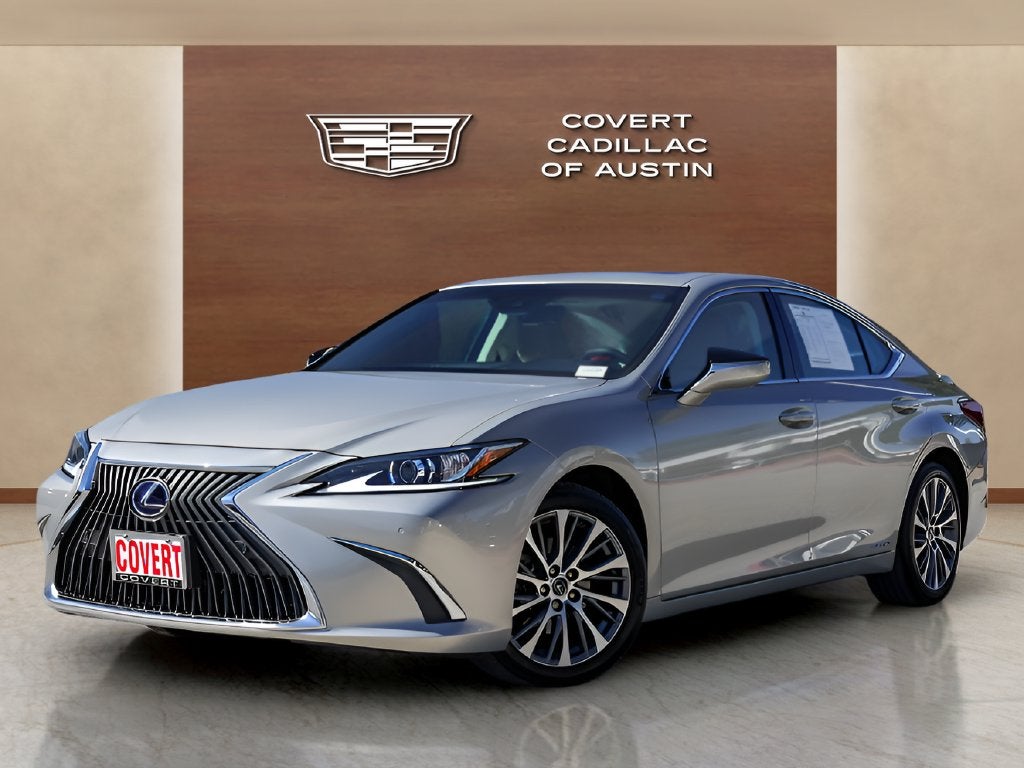 2021 Lexus ES Hybrid