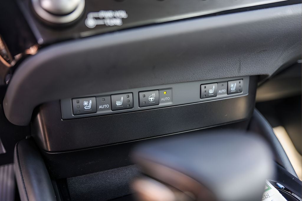 2024 Lexus ES 350