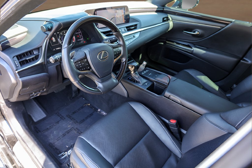 2020 Lexus ES 350