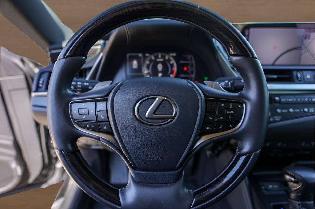 2020 Lexus ES 350
