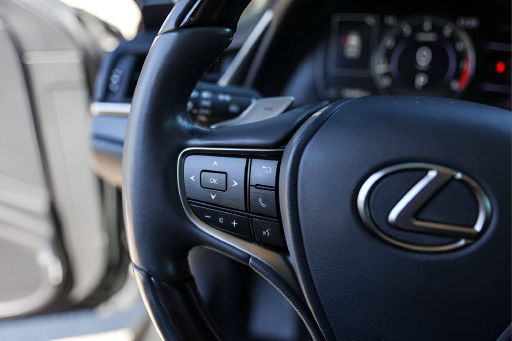 2020 Lexus ES 350