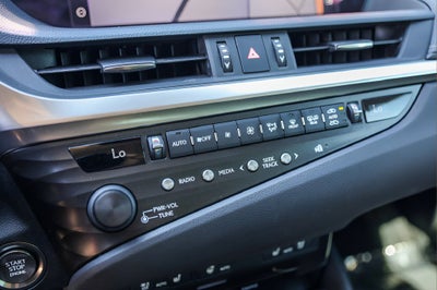 2020 Lexus ES 350