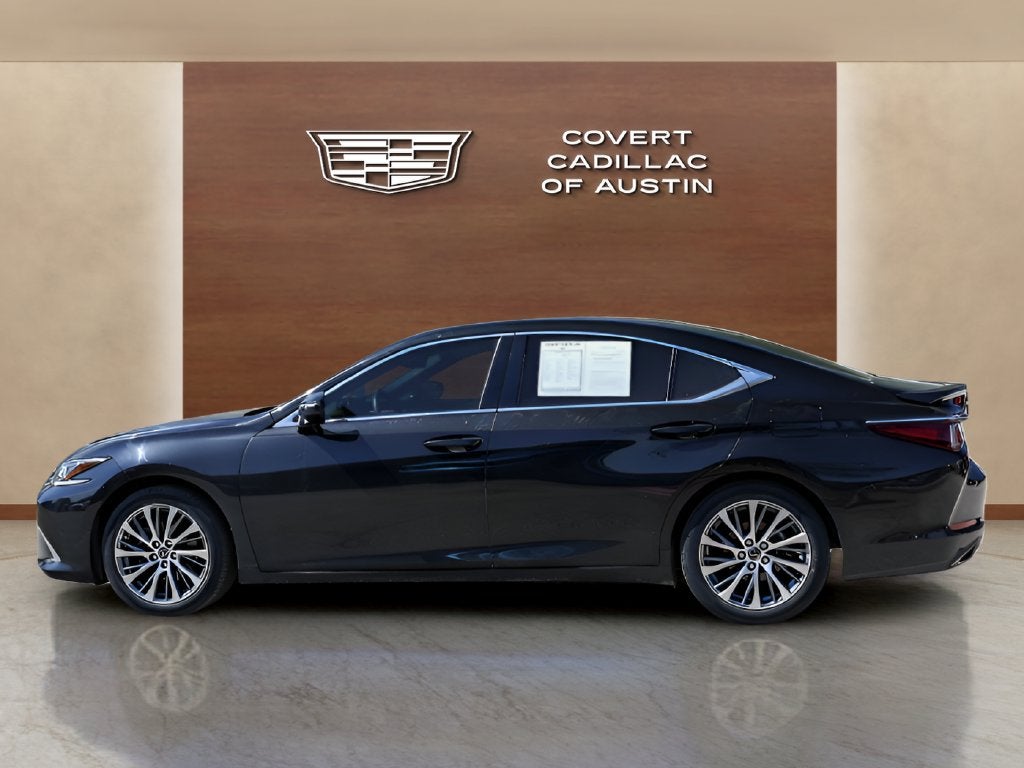 2020 Lexus ES 350