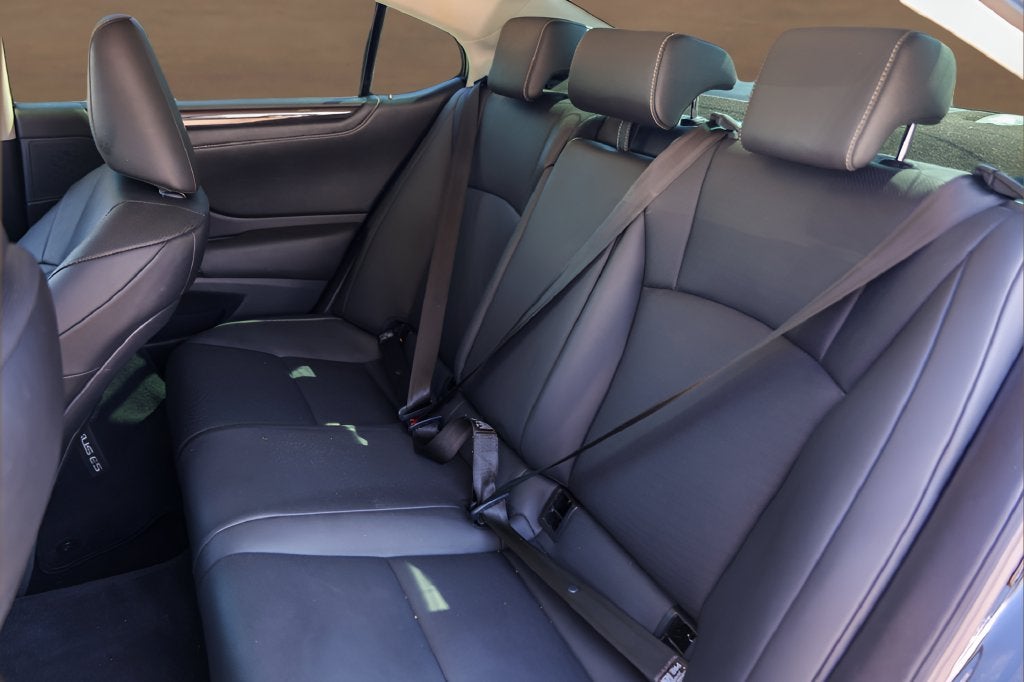 2020 Lexus ES 350