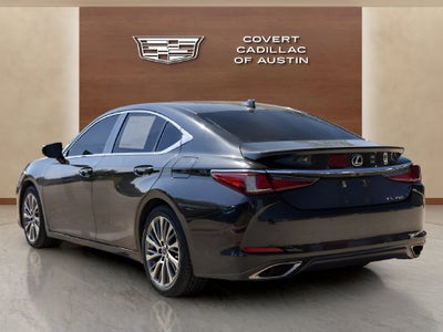 2020 Lexus ES 350