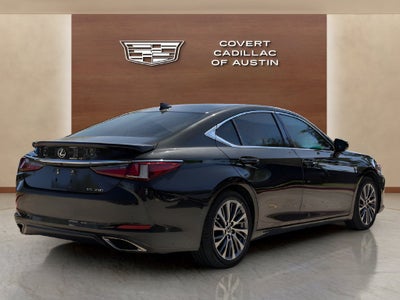 2020 Lexus ES 350