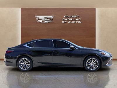 2020 Lexus ES 350
