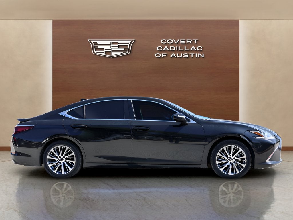 2020 Lexus ES 350