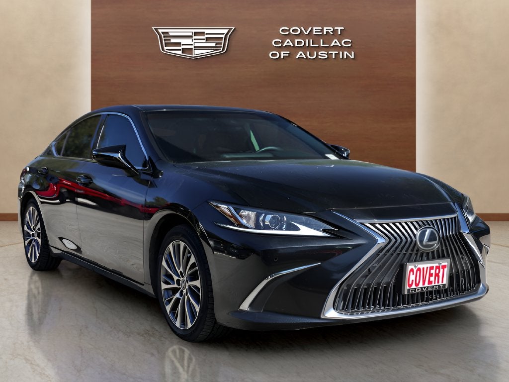 2020 Lexus ES 350