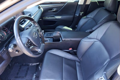 2020 Lexus ES 350