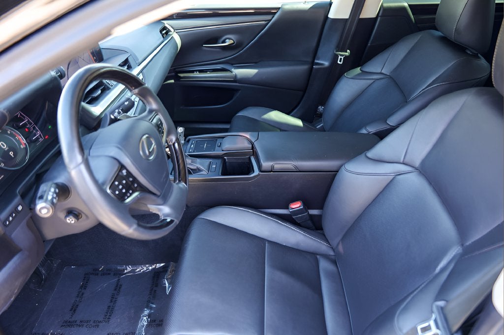 2020 Lexus ES 350