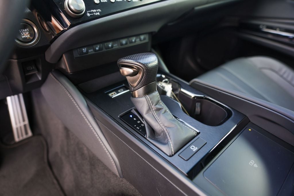 2023 Lexus ES 350 F Sport
