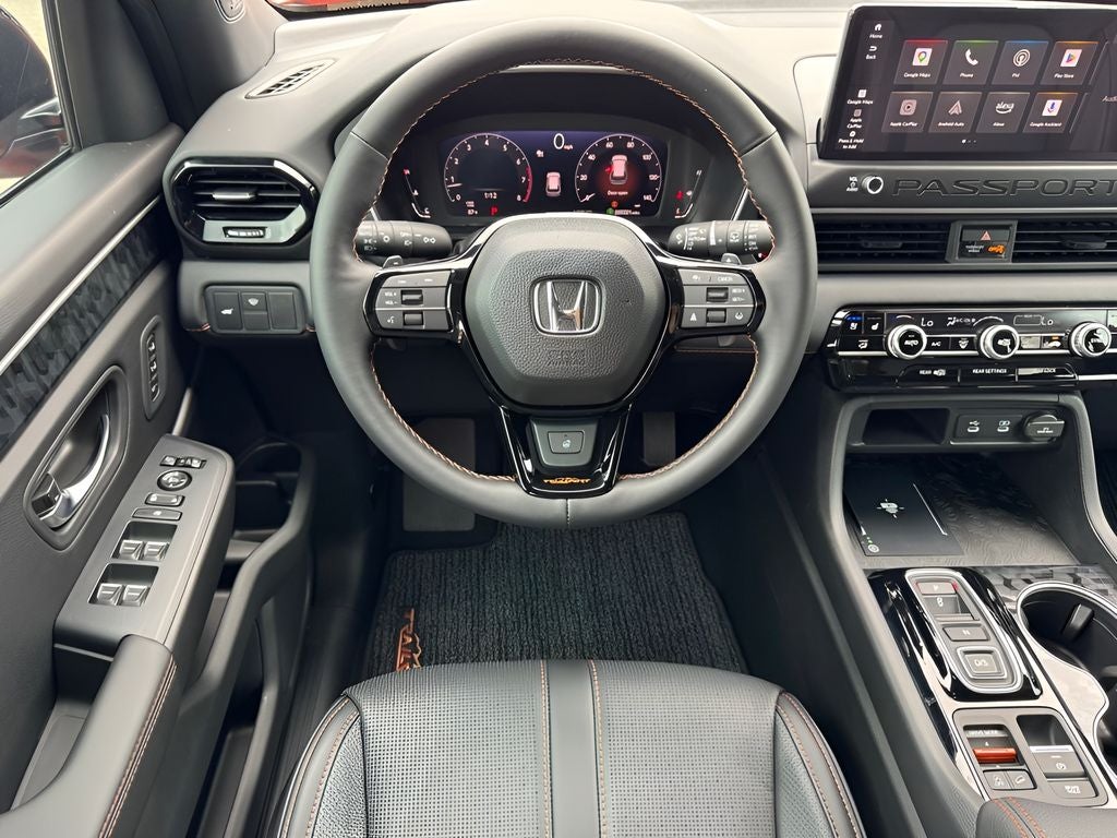 2026 Honda Passport TrailSport Elite