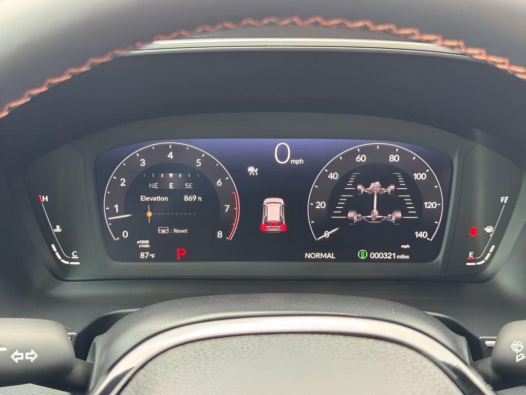 2026 Honda Passport TrailSport Elite