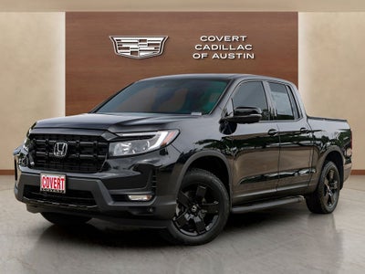 2024 Honda Ridgeline Black Edition