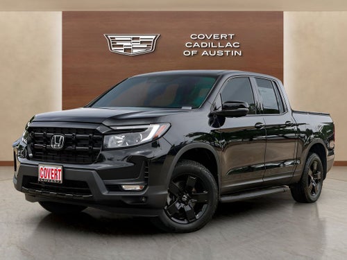 2024 Honda Ridgeline Black Edition