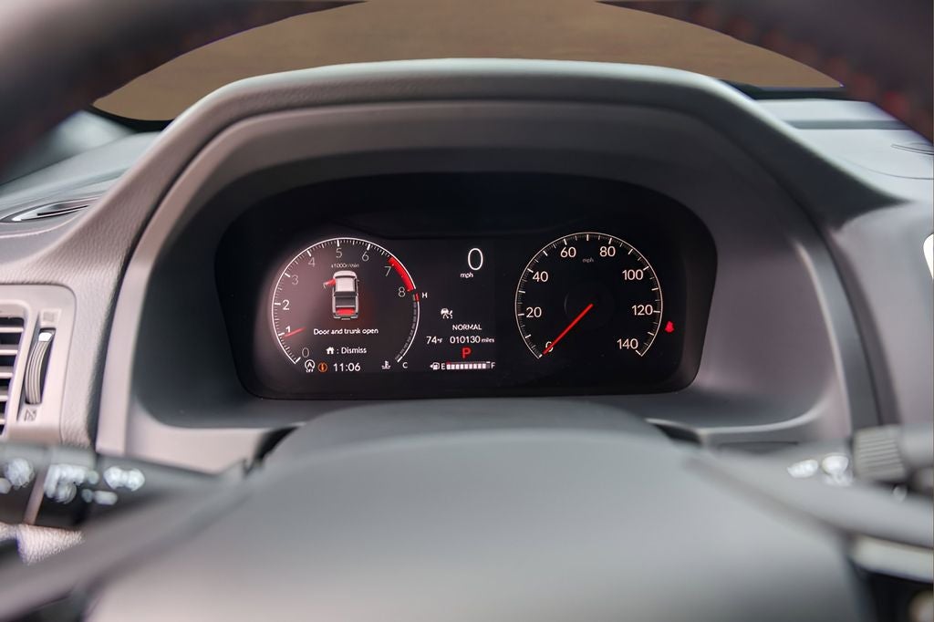 2024 Honda Ridgeline Black Edition