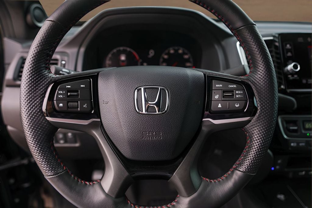 2024 Honda Ridgeline Black Edition