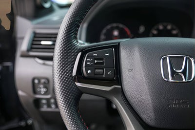 2024 Honda Ridgeline Black Edition