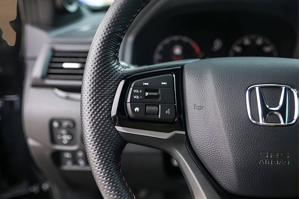 2024 Honda Ridgeline Black Edition