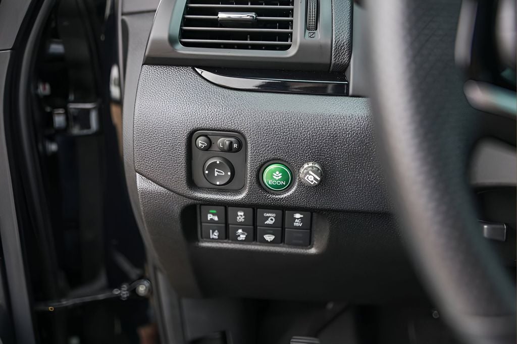 2024 Honda Ridgeline Black Edition