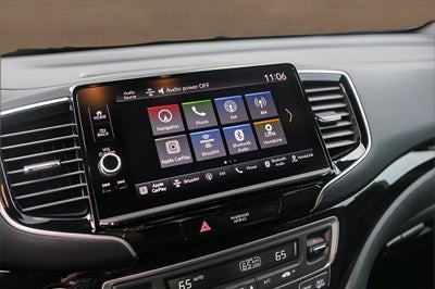 2024 Honda Ridgeline Black Edition