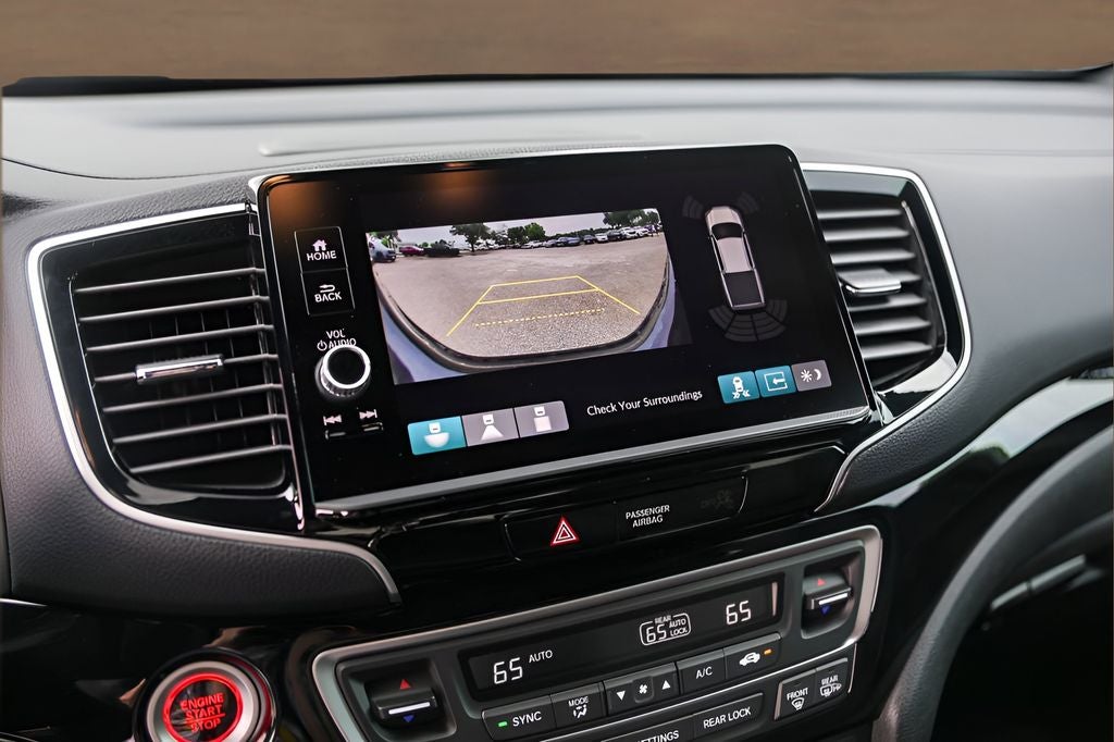 2024 Honda Ridgeline Black Edition