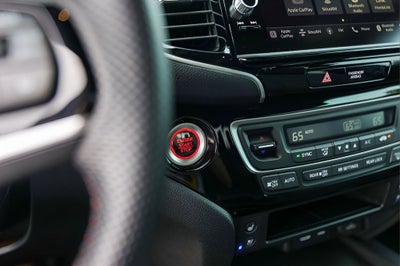 2024 Honda Ridgeline Black Edition