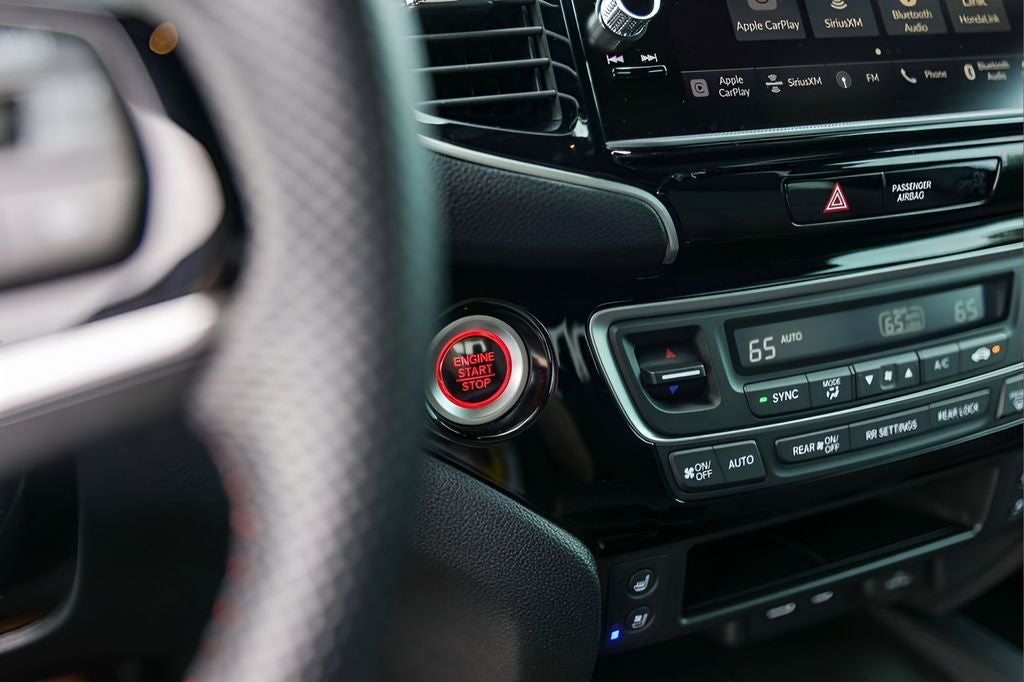 2024 Honda Ridgeline Black Edition