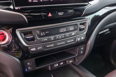 2024 Honda Ridgeline Black Edition