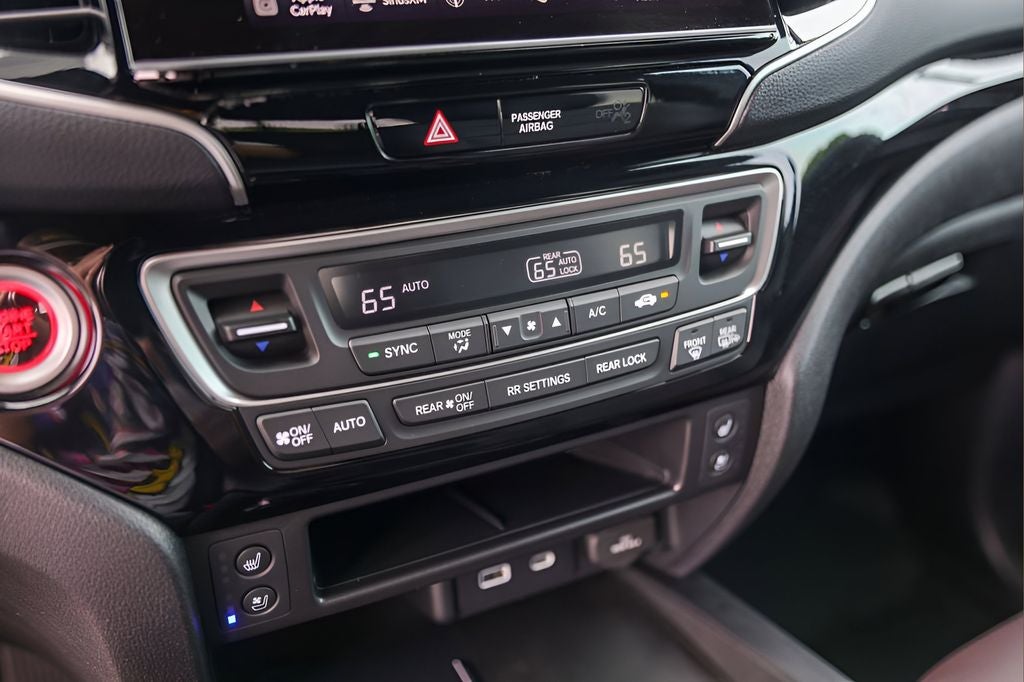 2024 Honda Ridgeline Black Edition