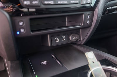 2024 Honda Ridgeline Black Edition