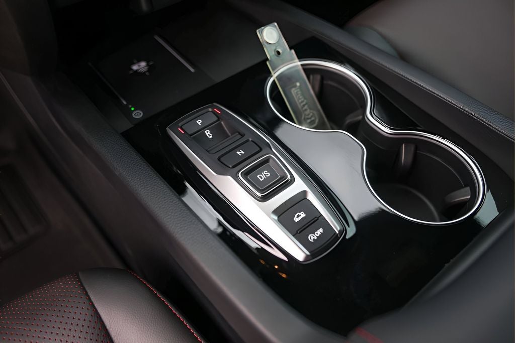 2024 Honda Ridgeline Black Edition