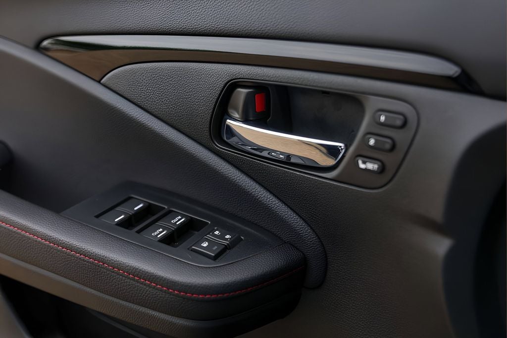 2024 Honda Ridgeline Black Edition