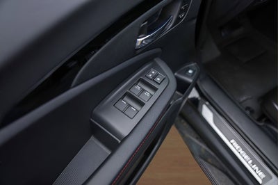 2024 Honda Ridgeline Black Edition