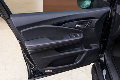 2024 Honda Ridgeline Black Edition