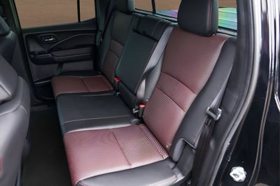 2024 Honda Ridgeline Black Edition