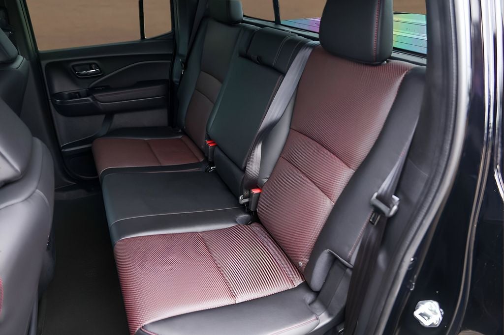 2024 Honda Ridgeline Black Edition