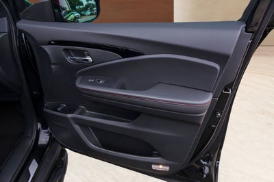 2024 Honda Ridgeline Black Edition