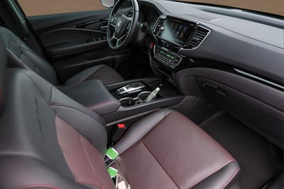 2024 Honda Ridgeline Black Edition