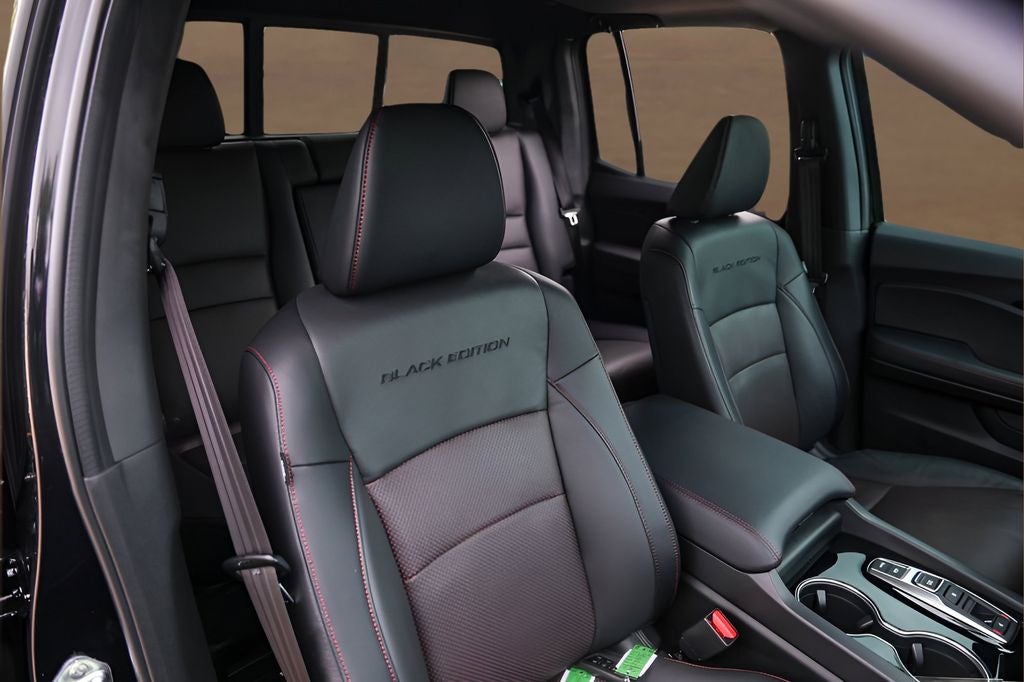 2024 Honda Ridgeline Black Edition