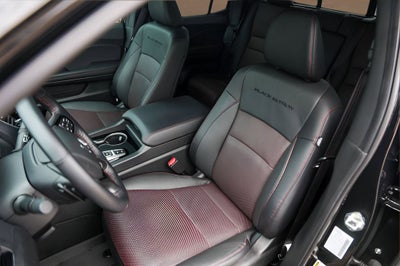 2024 Honda Ridgeline Black Edition